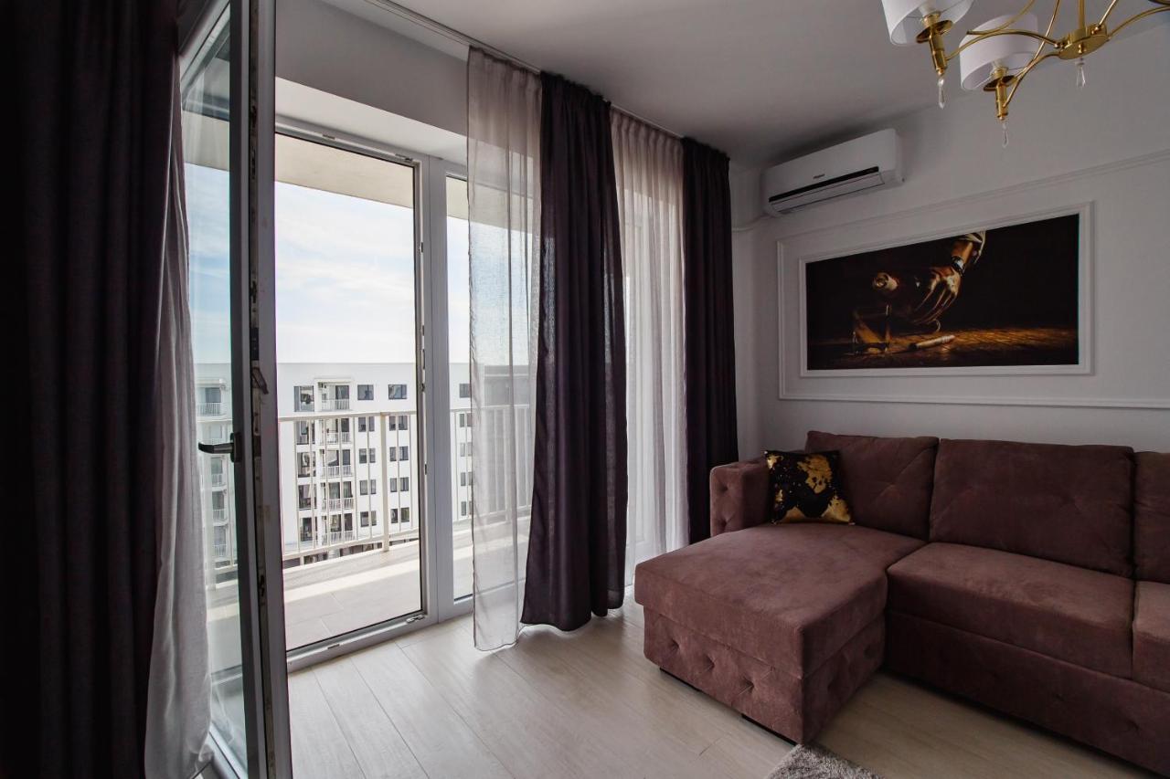 No. 11 - The Penthouse In City Center 拉迪亚 外观 照片