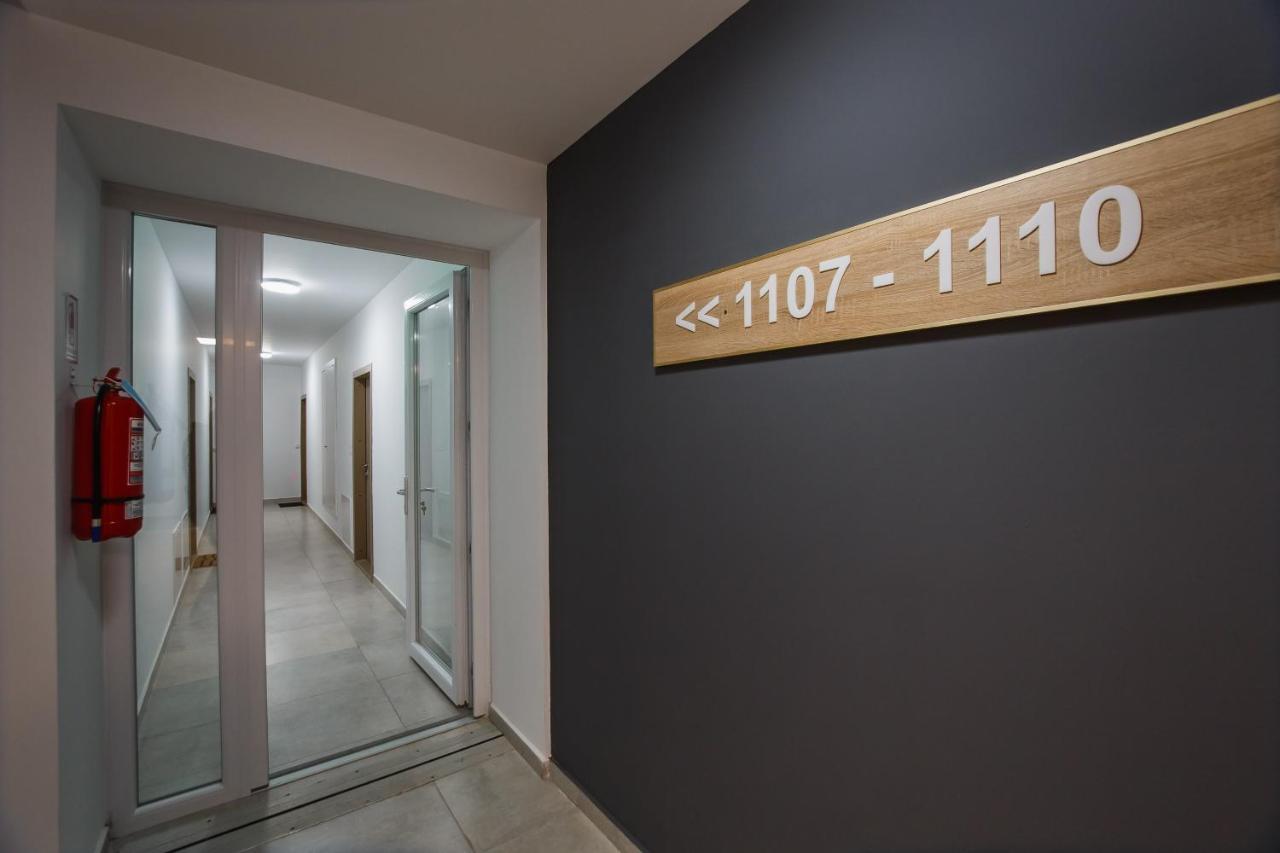 No. 11 - The Penthouse In City Center 拉迪亚 外观 照片